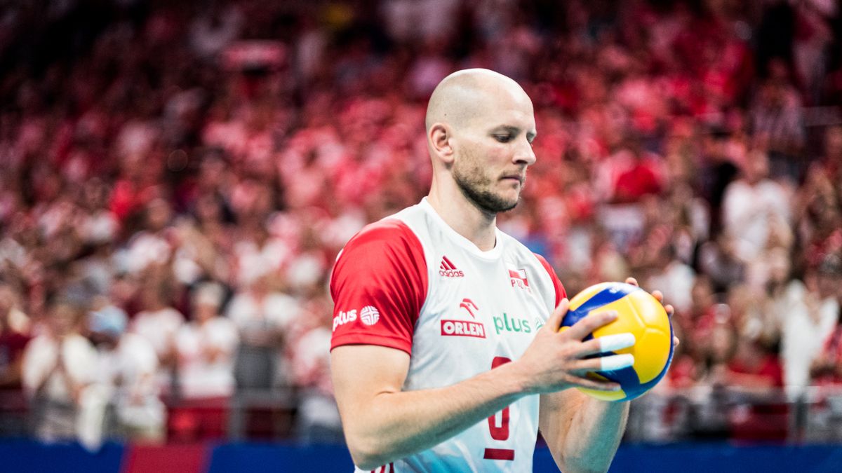 WP SportoweFakty / Michał Mieczkowski / Na zdjęciu: Bartosz Kurek