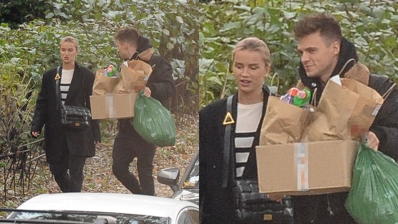 Maffashion i "blu3aby" na wspólnej przejażdżce