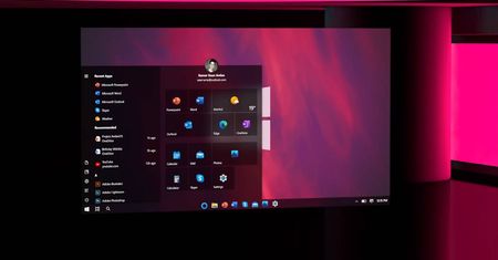 Koncepcja Windows 20 zaprezentowana. Microsoft mógłby się z niej wiele nauczyć