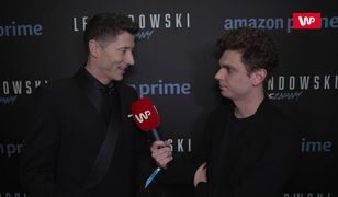 Robert Lewandowski komentuje film o sobie. "Nie chciałem historii widzianej moimi oczami"