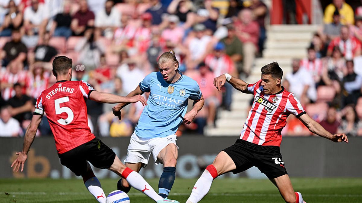 Getty Images / Mike Hewitt / Southampton FC - Manchester City