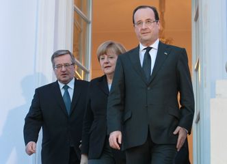 Hollande chwali się sukcesami w Mali