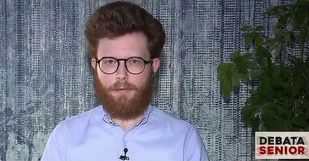TVP Info już go nie zaprosi. Nieźle się rozpędził, nim zdołali mu przerwać