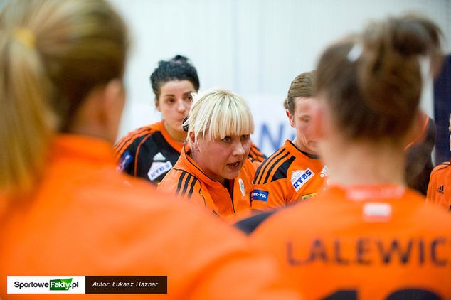 Szkoleniowiec nie będzie miała do dyspozycji na Baltica Summer Cup aż pięciu zawodniczek