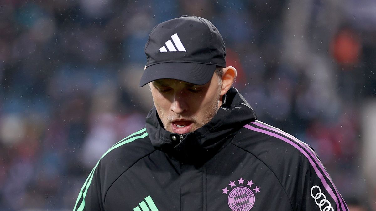 Getty Images / Lars Baron / Na zdjęciu: Thomas Tuchel