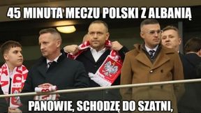 "Lewy" i "Zielu" uratowali wieczór, a internet zapłonął! Zobacz najlepsze memy 