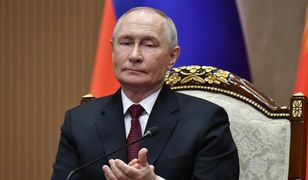 Nie tylko siłą chcą zdobyć Ukrainę. Kolejny niebezpieczny krok Rosji