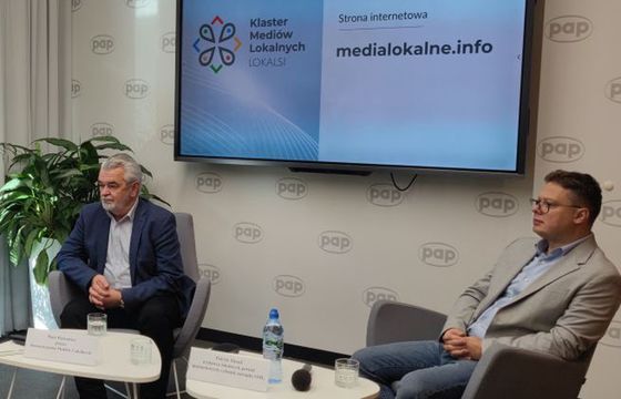 Wydawcy 70 lokalnych portali połączyli siły. Pomagać będzie im Google