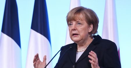 Merkel ujawnia, kiedy przyjmą unijny budżet
