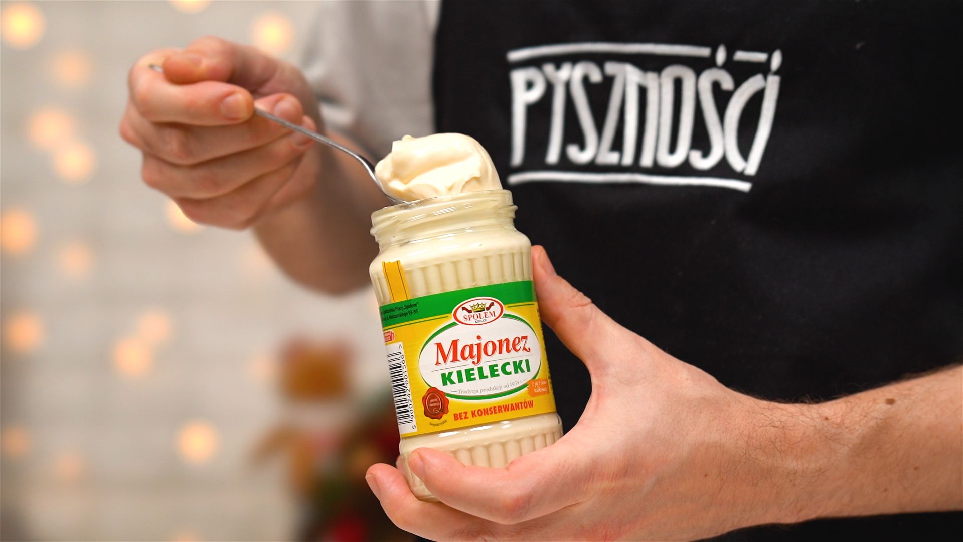 Majonez Kielecki sprawdzi się idealnie do sałatki śledziowej