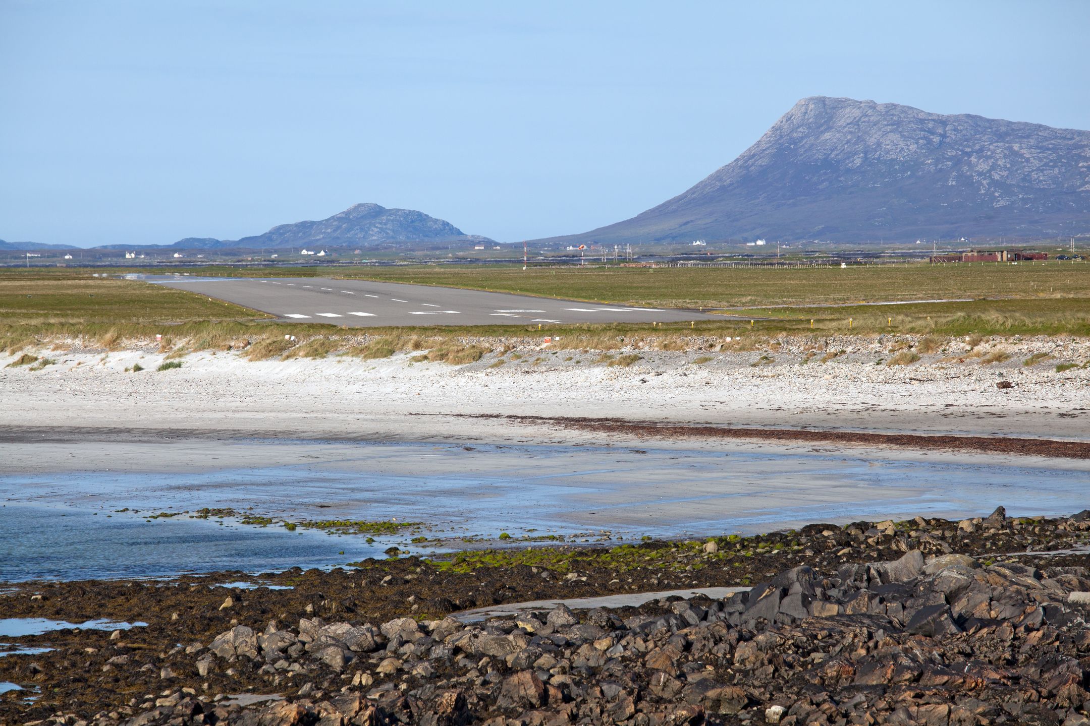 Kandydat na stanowisko kontrolera lotów będzie musiał zamieszkać na wyspie Benbecula 