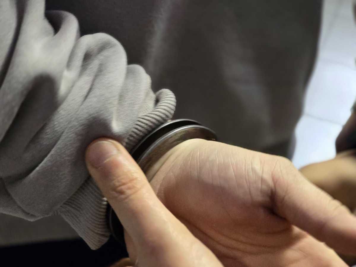 Jastrzębie-Zdrój: Potrącił radiowóz, wjeżdżał na chodniki i deptaki