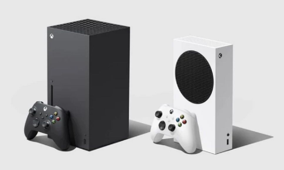 Xbox Series X oraz Xbox Series S