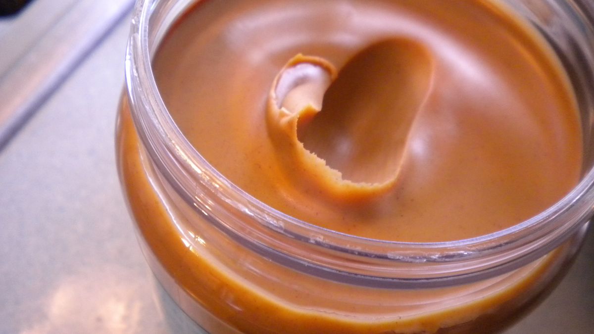 Masło orzechowe z kwasami Omega-3