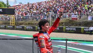 Zamieszanie z ciśnieniem opon w MotoGP. Marquez poza zasięgiem rywali