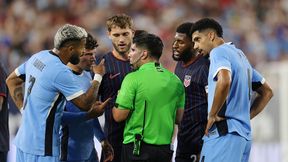 Gospodarze mundialu pokazali moc. Amerykanie rozbili Urugwaj