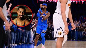 Genialny wyczyn. Pobił rekord legendy NBA z 1963 roku