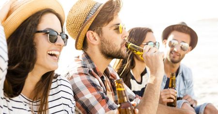 Alkohol i młodzież