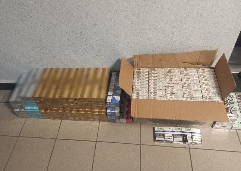 Walka z przemytem. Kontrole celno-skarbowe na granicy i wewnątrz kraju
