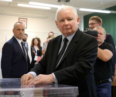 Jarosław Kaczyński chce nowego liczenia głosów w wyborach. Z kluczowej rzeczy zrezygnował