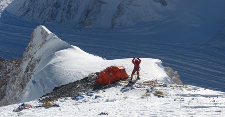 Pójdą na Broad Peak, by odnaleźć ciała himalaistów