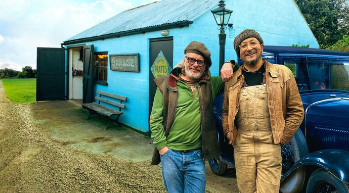 Skarby z szopy - klasyki