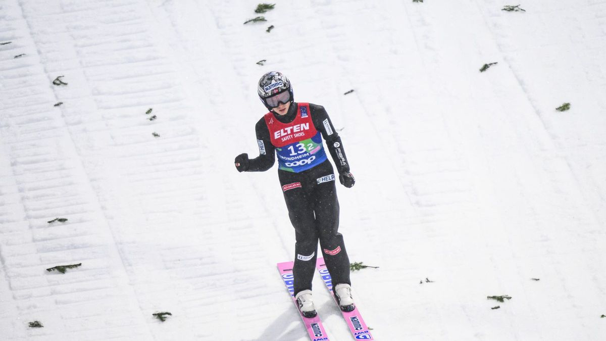 Getty Images / Christian Bruna/VOIGT/GettyImages / Na zdjęciu: Marius Lindvik