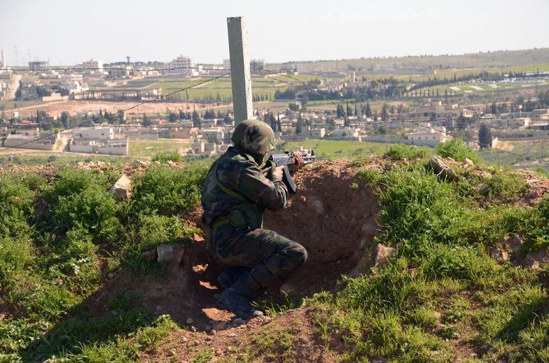 Liga Arabska zezwala na militarne wsparcie opozycji syryjskiej