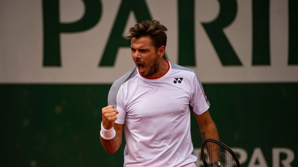 Getty Images / TPN / Na zdjęciu: Stan Wawrinka