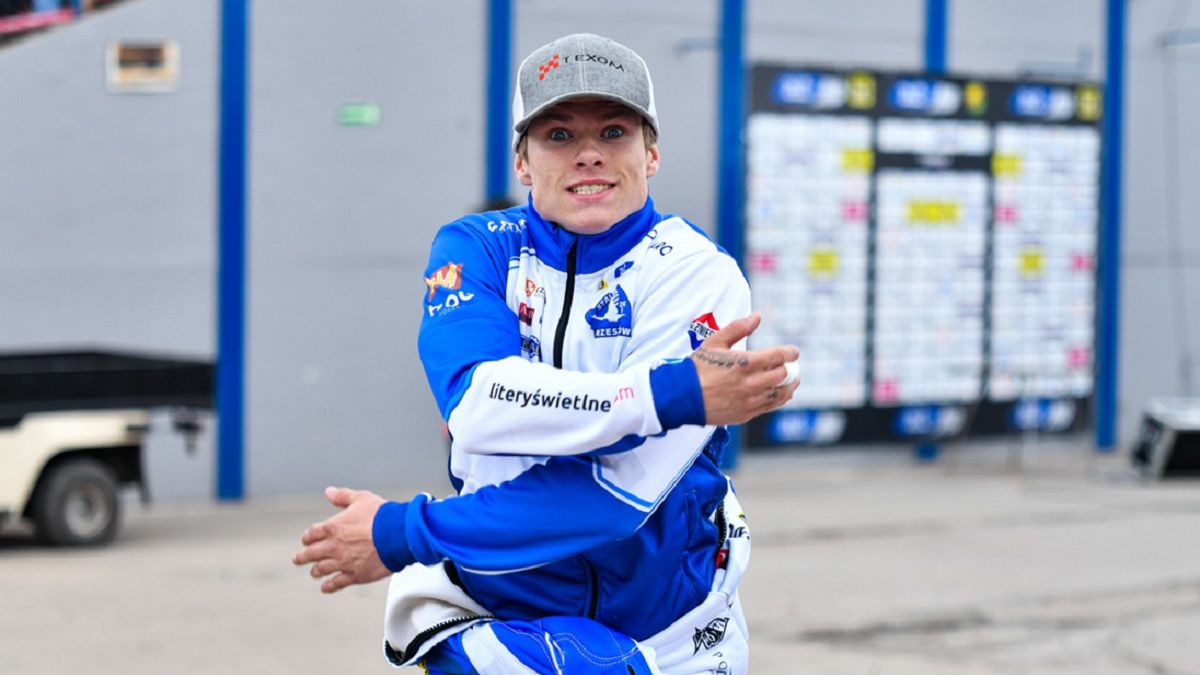 WP SportoweFakty / Jakub Barański / Na zdjęciu: Marcus Birkemose