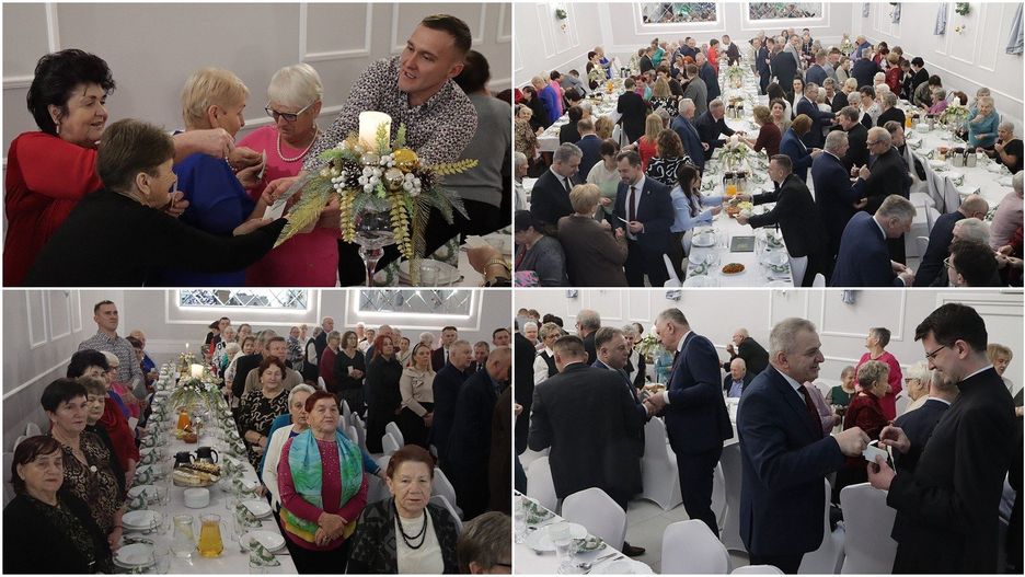 Gminne spotkanie wigilijne w Wichowie