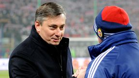 Maciej Skorża wzburzony: Lech jest pokazywany w sposób tendencyjny