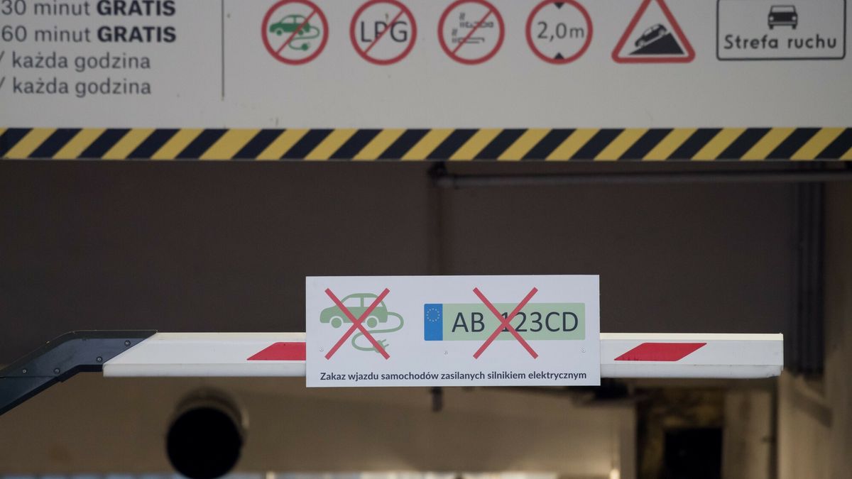 Zakaz wjazdu do garaży. Zarządcy budynków się boją