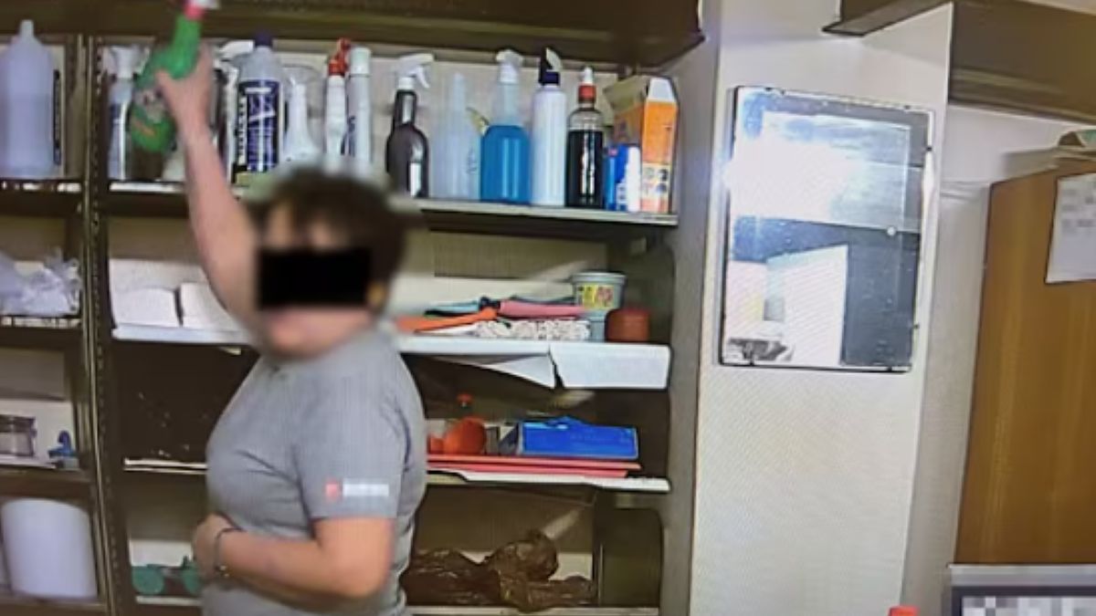 Akt oskarżenia dla kobiety, która dolewała do herbaty chemikalia