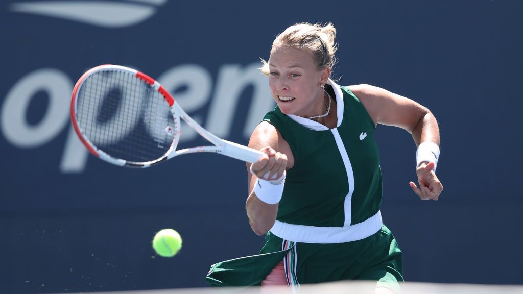 Zdjęcie okładkowe artykułu: Getty Images /  Matthew Stockman / Na zdjęciu:  Anett Kontaveit