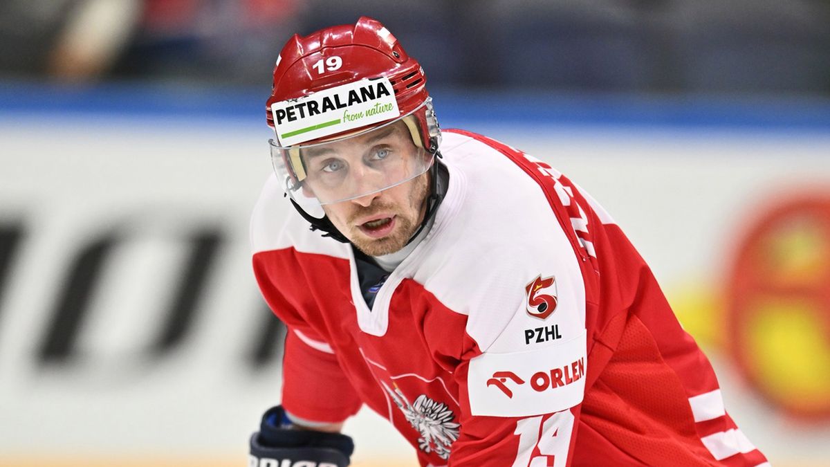 Getty Images / Sebastian Frej/MB Media / Na zdjęciu: Krystian Dziubiński
