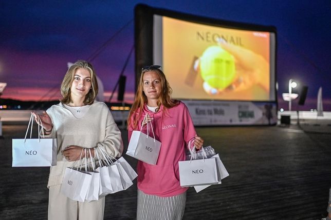 BNP Paribas Kino Letnie to najdłuższy wakacyjny festiwal filmowy