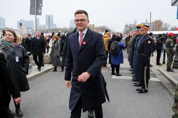 Hołownia nie będzie już marszałkiem Sejmu. Polacy ocenili jego pracę