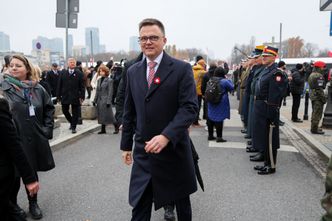 Hołownia nie będzie już marszałkiem Sejmu. Polacy ocenili jego pracę