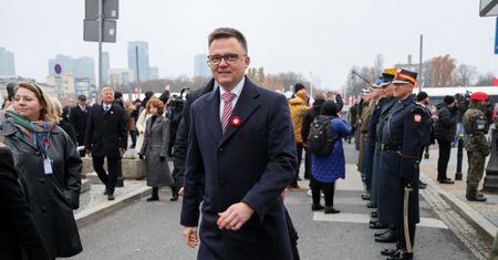 Hołownia nie będzie już marszałkiem Sejmu. Polacy ocenili jego pracę