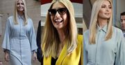 Ivanka Trump walczy o równouprawnienie kobiet z Wybrzeża Kości Słoniowej w stylizacji z sieciówki