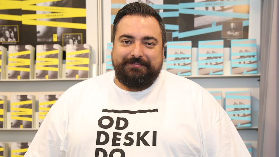 Tomasz Sekielski w 2015 r.