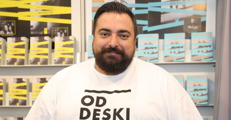 Tomasz Sekielski przeszedł wielką metamorfozę. Zapowiada, że to nie koniec