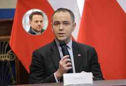 Nawrocki apeluje do Trzaskowskiego. "Walczmy na argumenty"