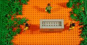 ŚCINKI: szyyybki Flash, WIELKI Space Invader, pluszowy potwór, piękny Link (6-12 maja)
