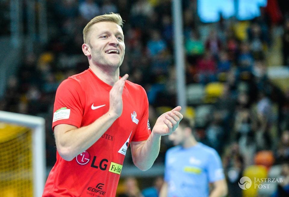 Kuba Błaszczykowski odebrał Order Uśmiechu