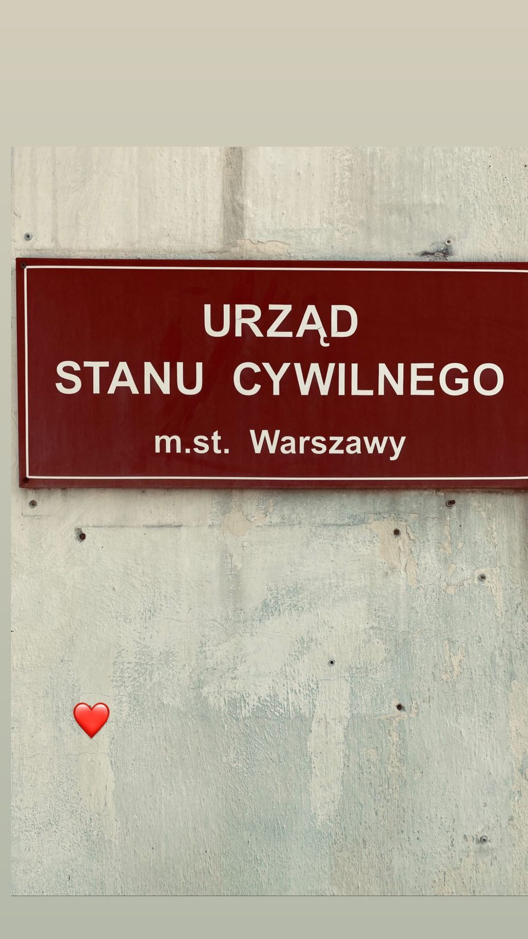 Agnieszka Włodarczyk wyszła za mąż?