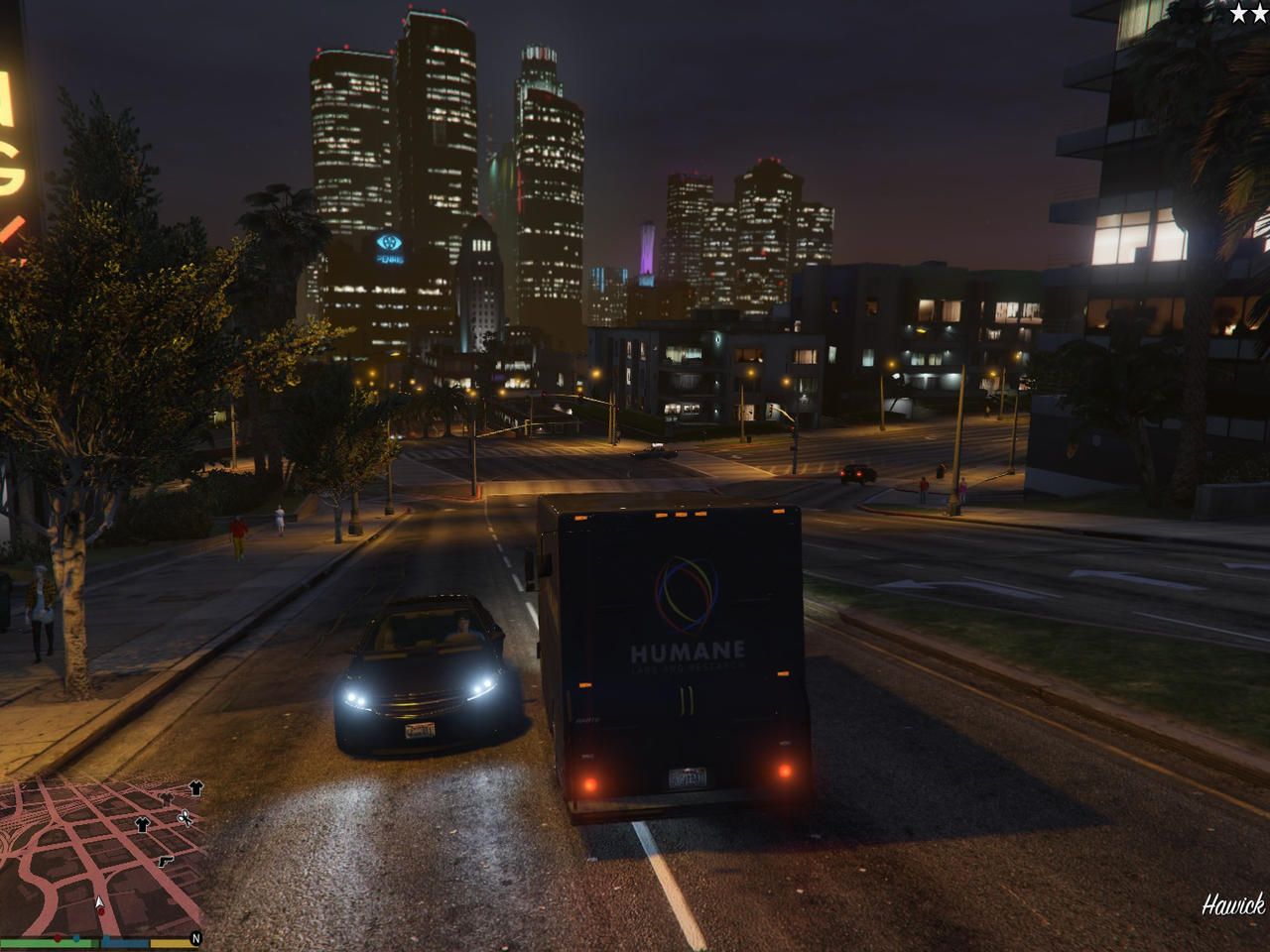 GTA V na PC, czyli jak znany wielki hit uczyniono zwyczajnie jeszcze lepszym 7