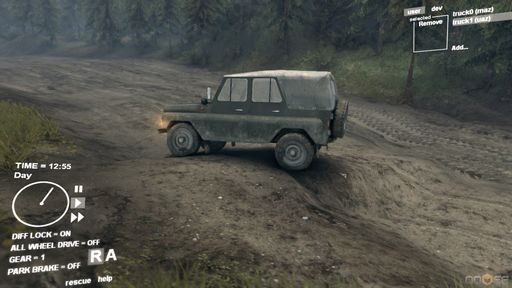 Spintires