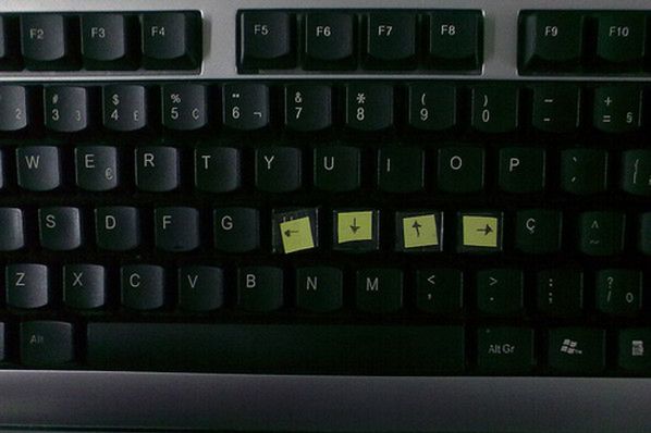 Każdy użytkownik Vima zna te klawisze